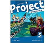 Project 5  (OUP) - Students Book (plavi)